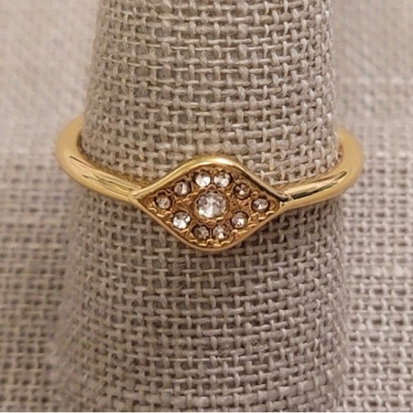 Park Lane Namaste Ring Size 8 BNWT!! - Picture 2 of 8